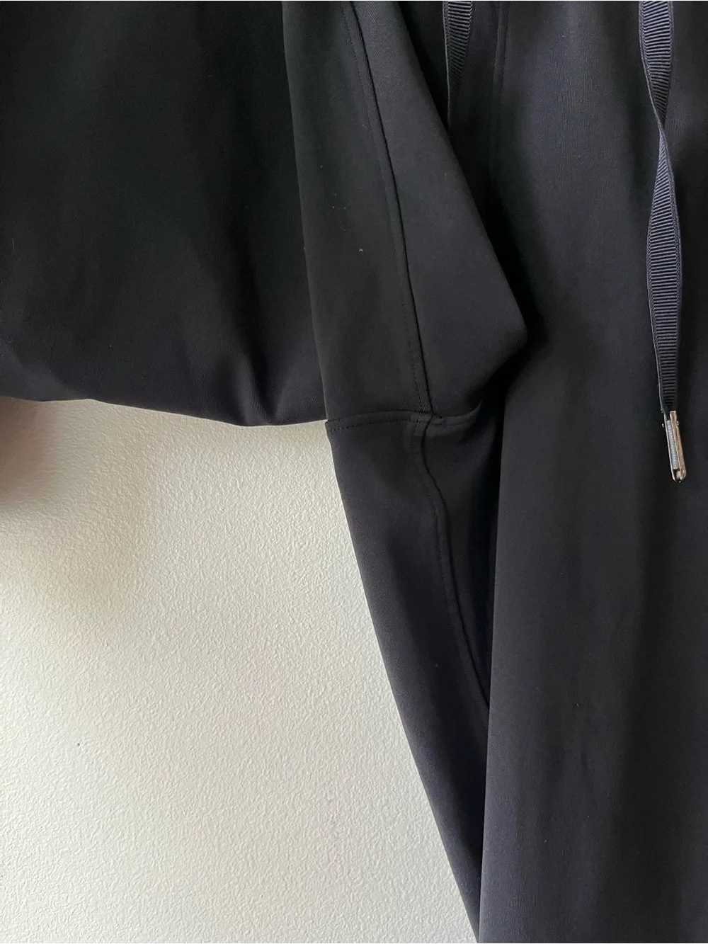 Lululemon On the Fly 7/8 Pant Black